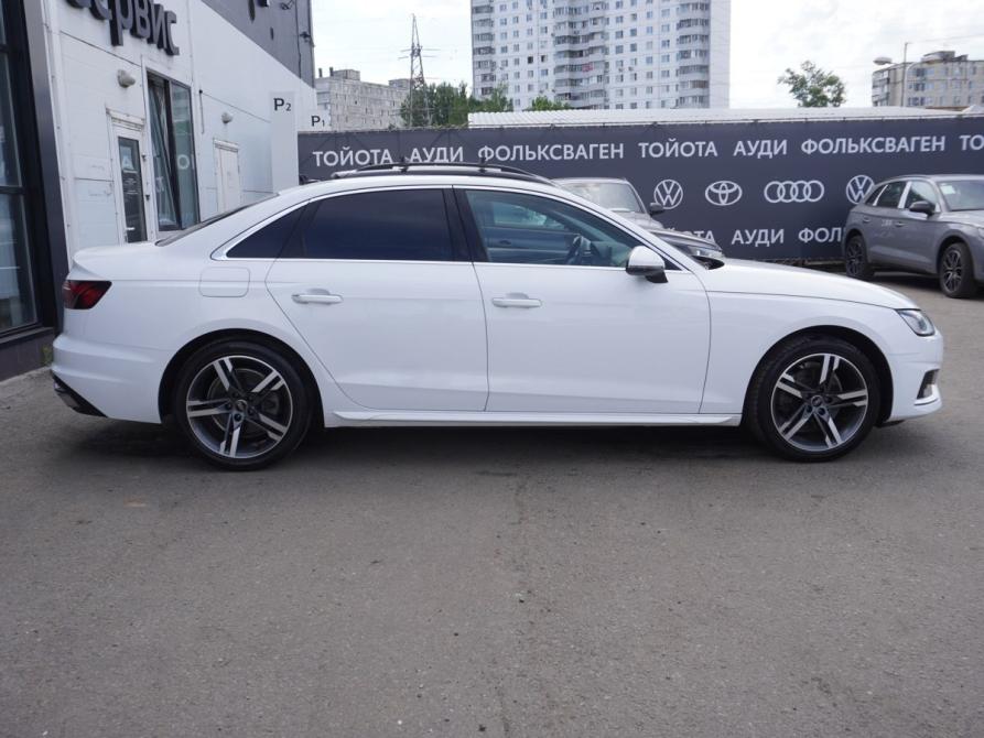 Audi A4 V (B9) Рестайлинг Москва  - изображение 4
