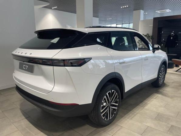 Новый Omoda C7 2026 года, цена 3 099 000 рублей, внедорожник, Автокод Объявления