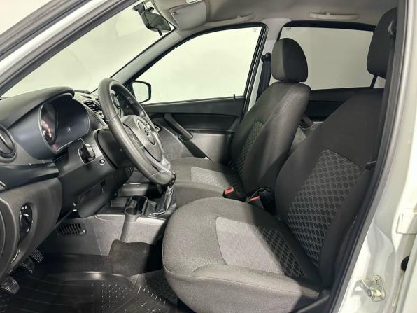 Lada (ВАЗ) Granta I Рестайлинг с пробегом 2022 года, цена 700 000 рублей, 34101 км, седан, Автокод Объявления