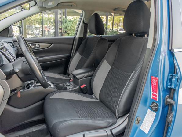 Nissan Qashqai II Рестайлинг с пробегом 2019 года, цена 1 647 000 рублей, 135398 км, внедорожник, Автокод Объявления