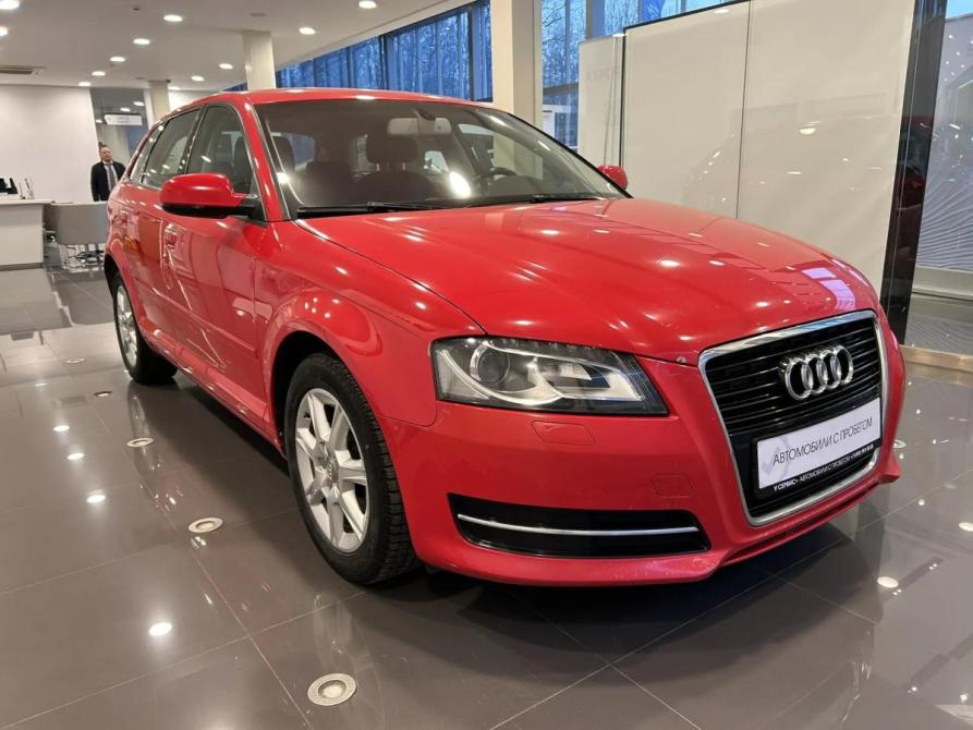 Audi A3 II (8P) Рестайлинг 2 Подольск  - изображение 3