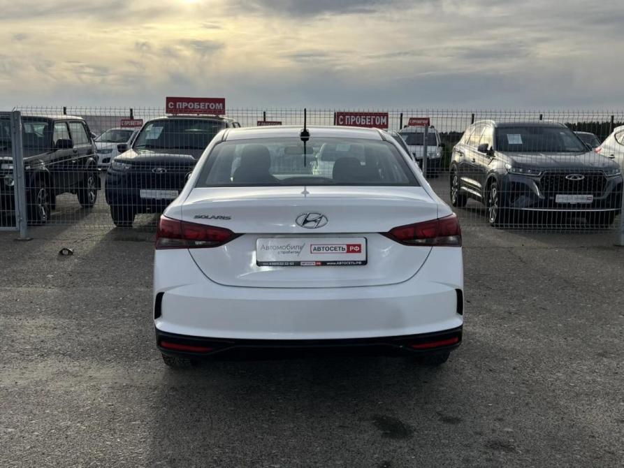 Hyundai Solaris II Рестайлинг Буинск  - изображение 16