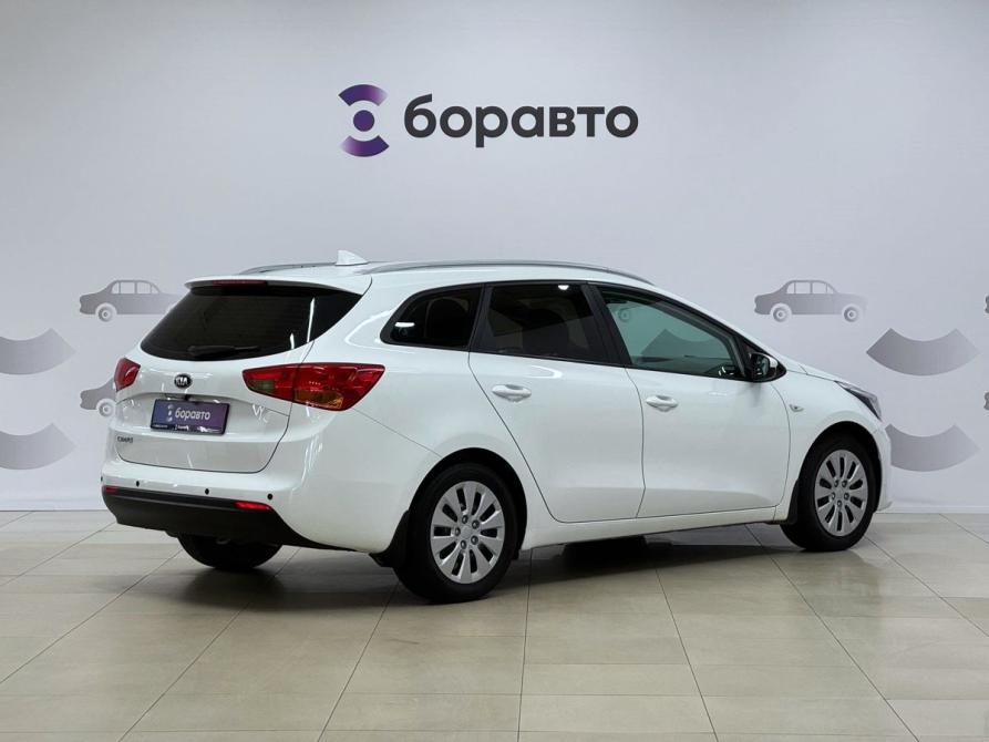 Kia Ceed III Ставрополь  - изображение 4