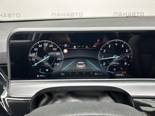 Kia Seltos I Рестайлинг с пробегом 2024 года, цена 2 457 000 рублей, 48835 км, внедорожник, Автокод Объявления