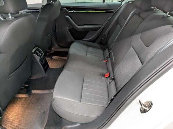 Skoda Octavia III (A7) Рестайлинг с пробегом 2020 года, цена 1 825 000 рублей, 116633 км, лифтбек, Автокод Объявления