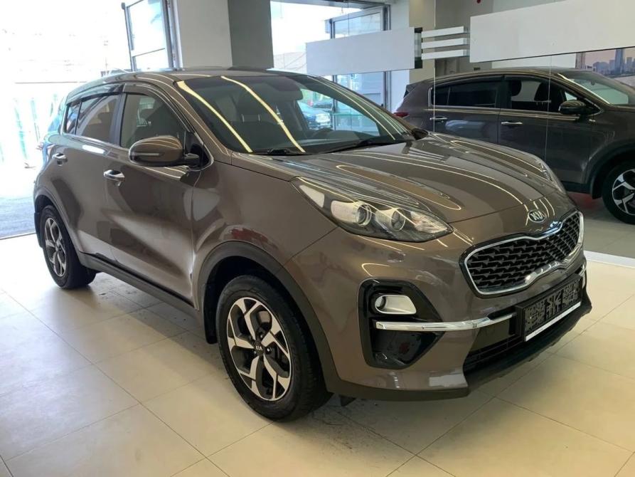 Kia Sportage IV Рестайлинг Челябинск  - изображение 3