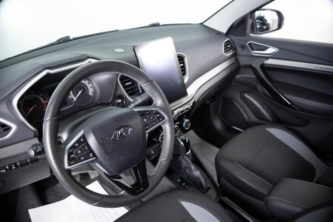 Lada (ВАЗ) Vesta I Рестайлинг (NG) с пробегом 2024 года, цена 1 649 000 рублей, 19831 км, седан, Автокод Объявления
