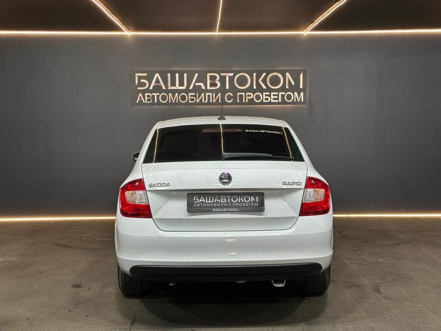 Skoda Rapid I Уфа  - изображение 5