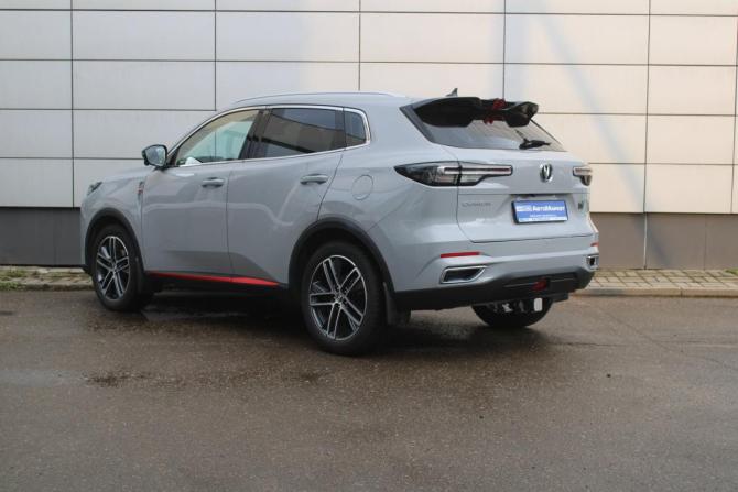 Changan UNI-S (CS55 Plus) с пробегом 2024 года, цена 2 345 000 рублей, 6749 км, внедорожник, Автокод Объявления