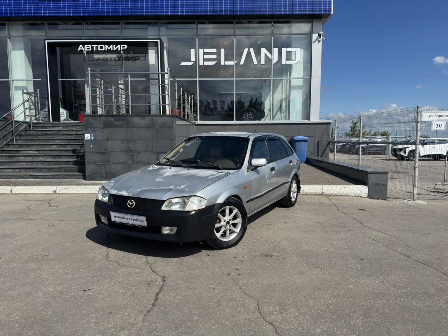 Mazda 323 VI (BJ) Саратов  - изображение 1