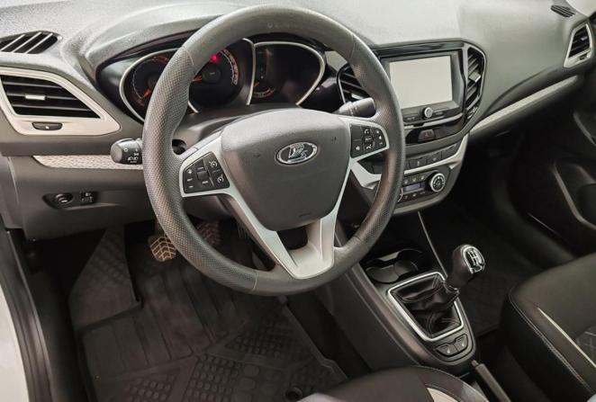 Lada (ВАЗ) Vesta I с пробегом 2018 года, цена 990 000 рублей, 81794 км, седан, Автокод Объявления
