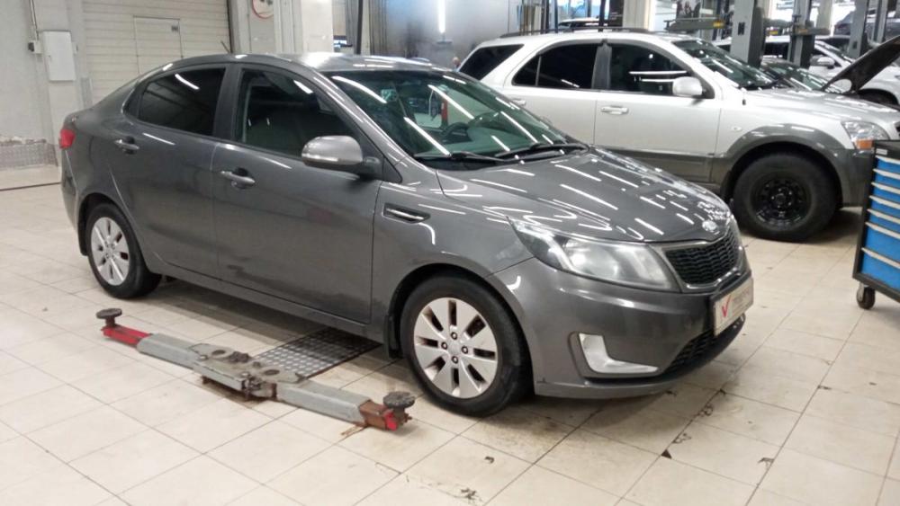 Kia Rio III Санкт-Петербург  - изображение 1