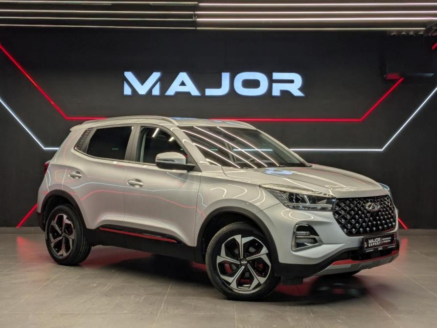 Chery Tiggo 4 I Рестайлинг Москва  - изображение 28