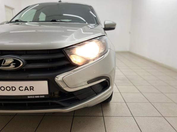 Lada (ВАЗ) Granta I Рестайлинг с пробегом 2019 года, цена 820 000 рублей, 38886 км, лифтбек, Автокод Объявления