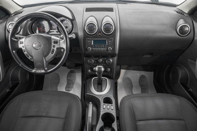 Nissan Qashqai I Рестайлинг с пробегом 2013 года, цена 1 149 000 рублей, 279000 км, внедорожник, Автокод Объявления