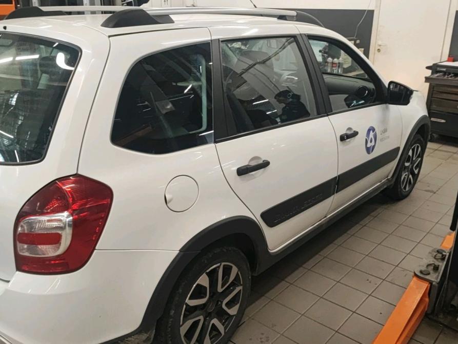 Lada (ВАЗ) Granta I Рестайлинг Санкт-Петербург  - изображение 4