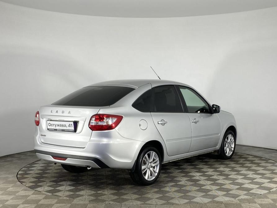 Lada (ВАЗ) Granta I Рестайлинг Воронеж  - изображение 5