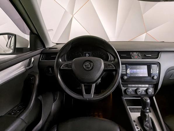 Skoda Octavia III (A7) с пробегом 2014 года, цена 1 549 000 рублей, 114342 км, лифтбек, Автокод Объявления