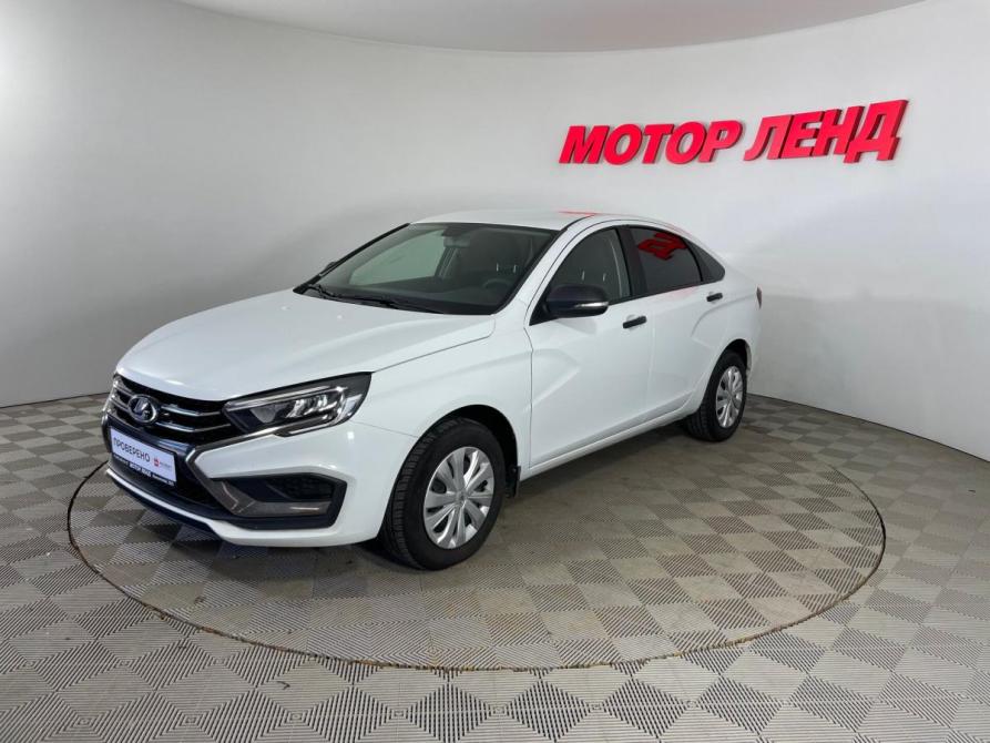 Lada (ВАЗ) Vesta I Рестайлинг (NG) Воронеж  - изображение 1