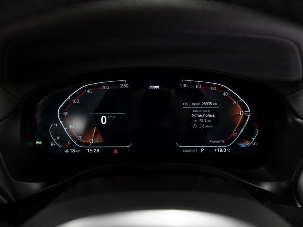 BMW X4 II (G02) Рестайлинг с пробегом 2023 года, цена 6 100 000 рублей, 28935 км, внедорожник, Автокод Объявления