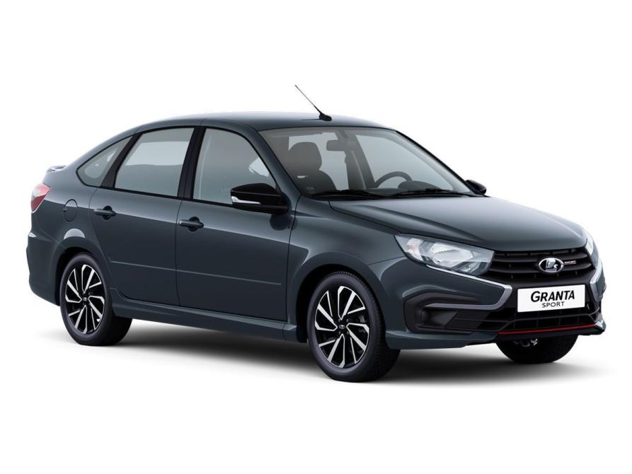 Lada (ВАЗ) Granta I Рестайлинг Екатеринбург  - изображение 1