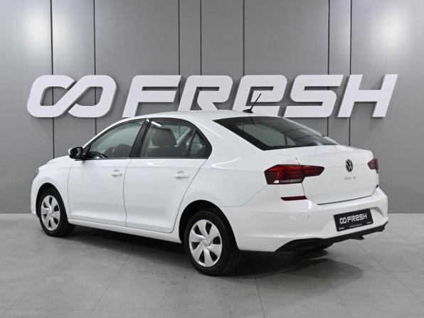Volkswagen Polo VI с пробегом 2022 года, цена 1 489 000 рублей, 121993 км, лифтбек, Автокод Объявления