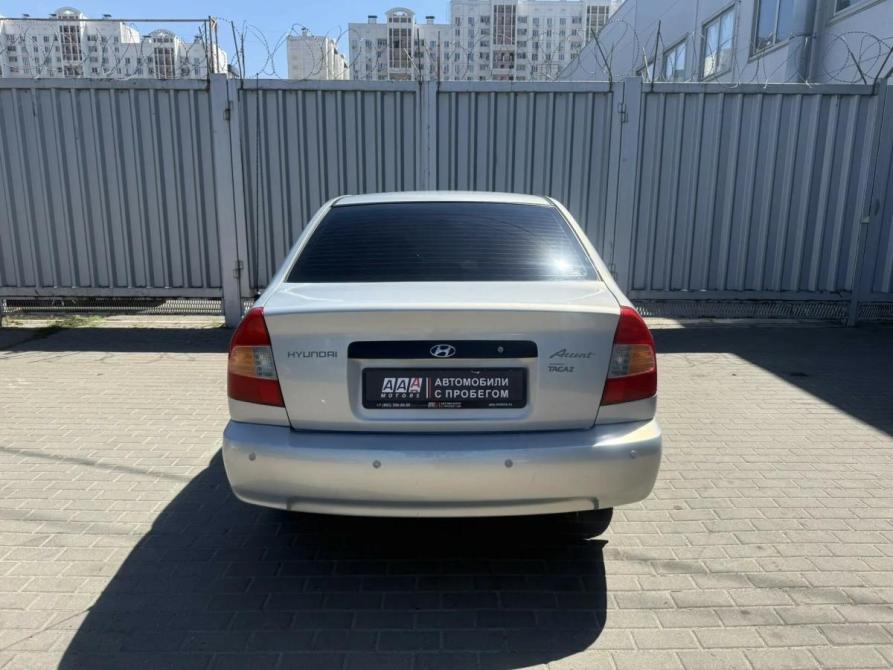 Hyundai Accent II Ростов-на-Дону  - изображение 5