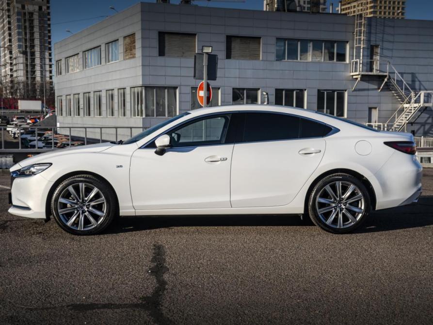 Mazda 6 III (GJ) Рестайлинг 2 Москва  - изображение 8