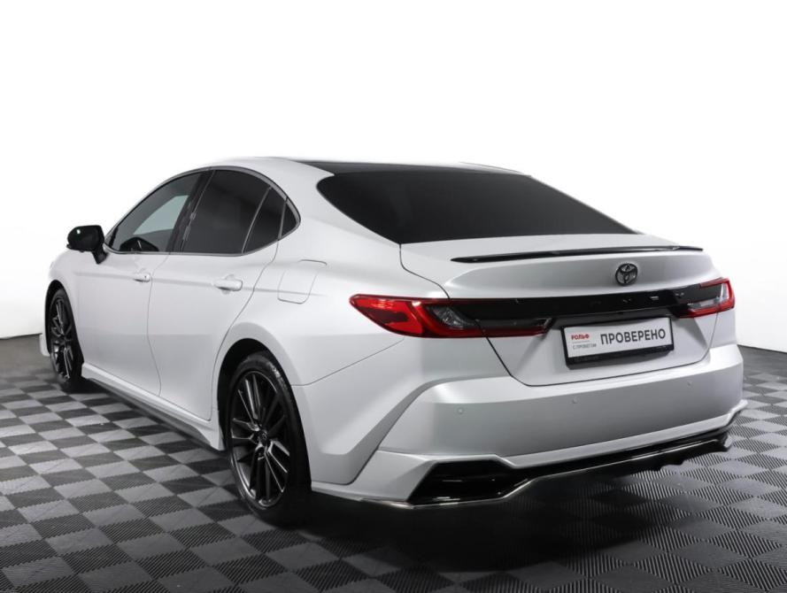 Toyota Camry IX (XV80) China Market Москва  - изображение 8