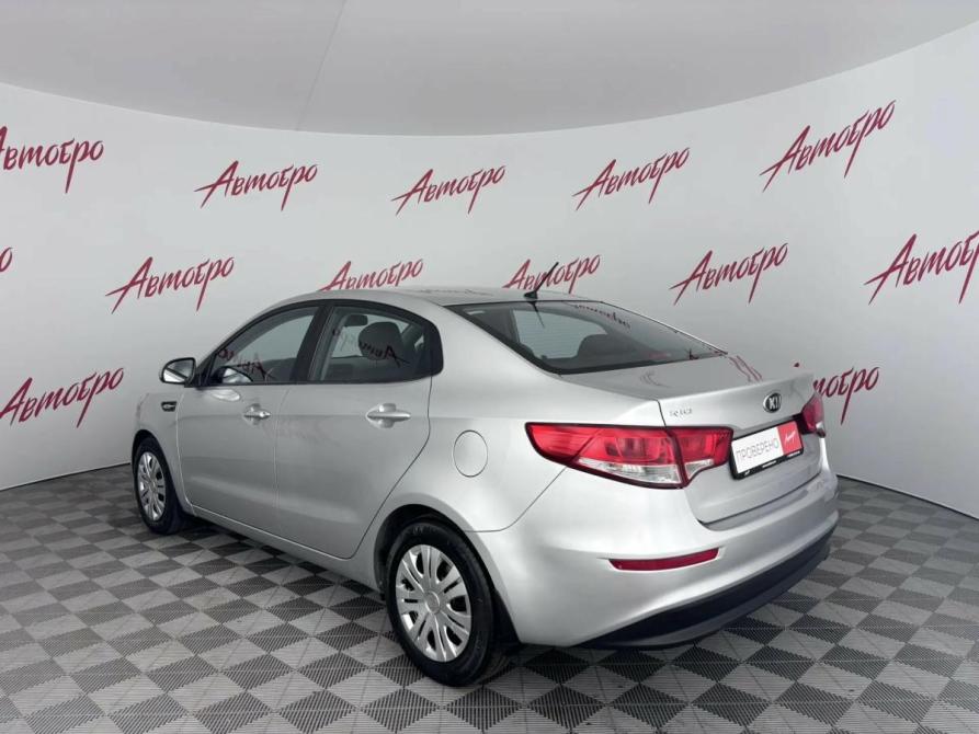 Kia Rio III Рестайлинг Псков  - изображение 3