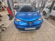 Toyota RAV4 IV (XA40) Рестайлинг Санкт-Петербург  - изображение 15