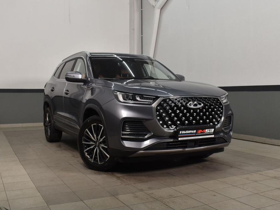 Chery Tiggo 8 Pro Max I Кемерово  - изображение 3