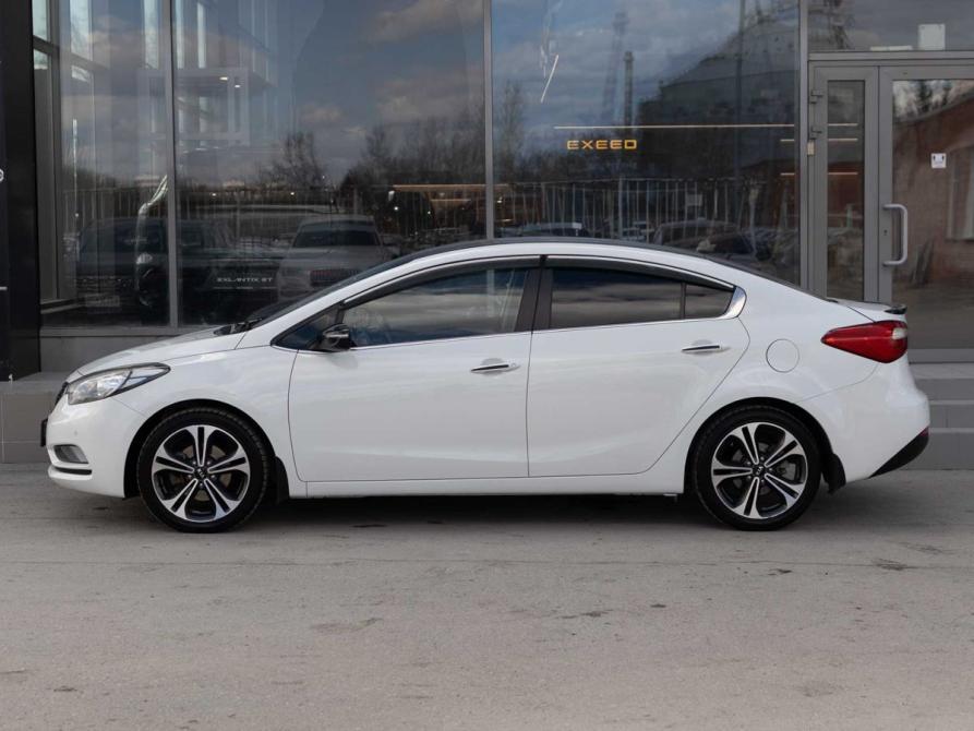 Kia Cerato III Новосибирск  - изображение 8
