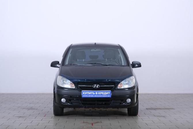 Hyundai Getz I Рестайлинг с пробегом 2007 года, цена 569 000 рублей, 155000 км, хэтчбек, Автокод Объявления