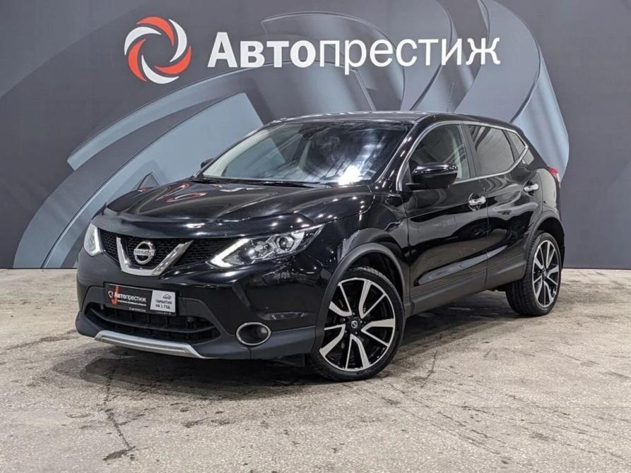 Nissan Qashqai II Пермь  - изображение 1