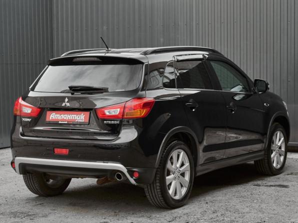 Mitsubishi ASX I Рестайлинг с пробегом 2014 года, цена 1 580 000 рублей, 115002 км, внедорожник, Автокод Объявления
