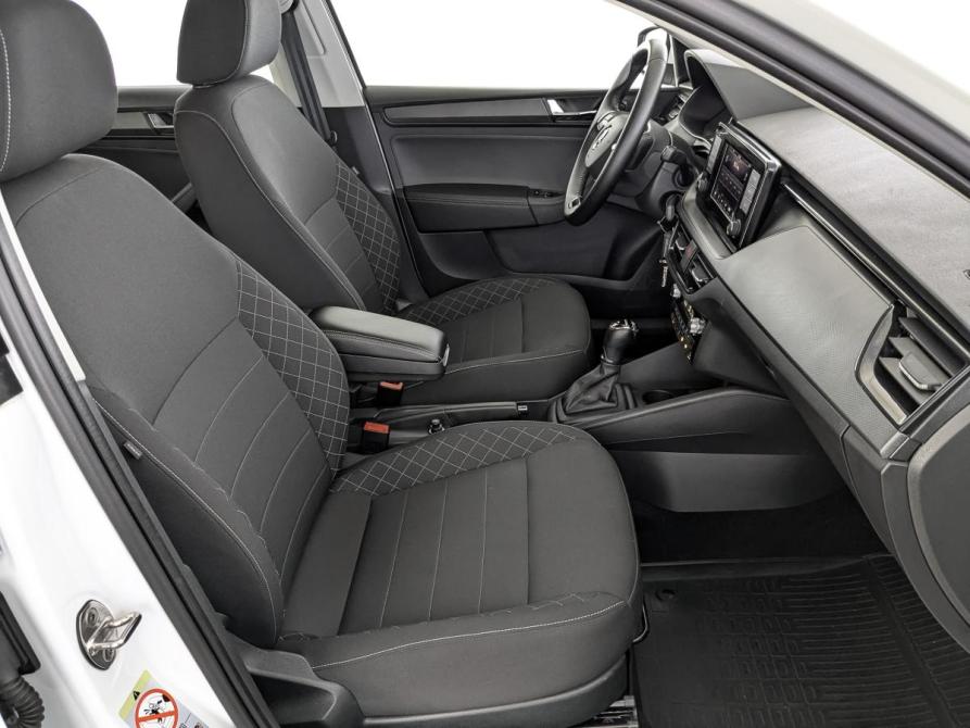 Skoda Rapid II Москва  - изображение 23