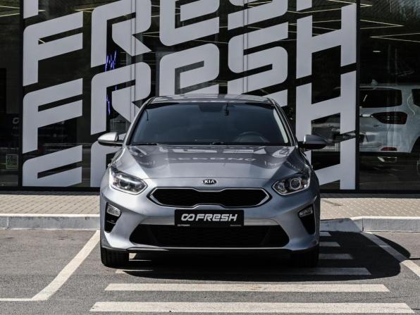 Kia Ceed III с пробегом 2018 года, цена 1 529 000 рублей, 125362 км, хэтчбек, Автокод Объявления