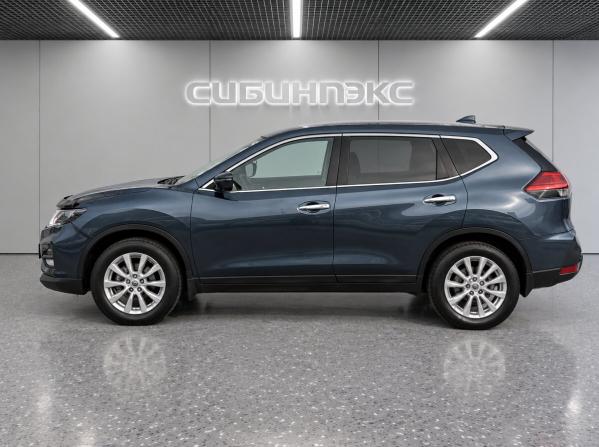 Nissan X-Trail III Рестайлинг с пробегом 2019 года, цена 2 135 000 рублей, 101669 км, внедорожник, Автокод Объявления