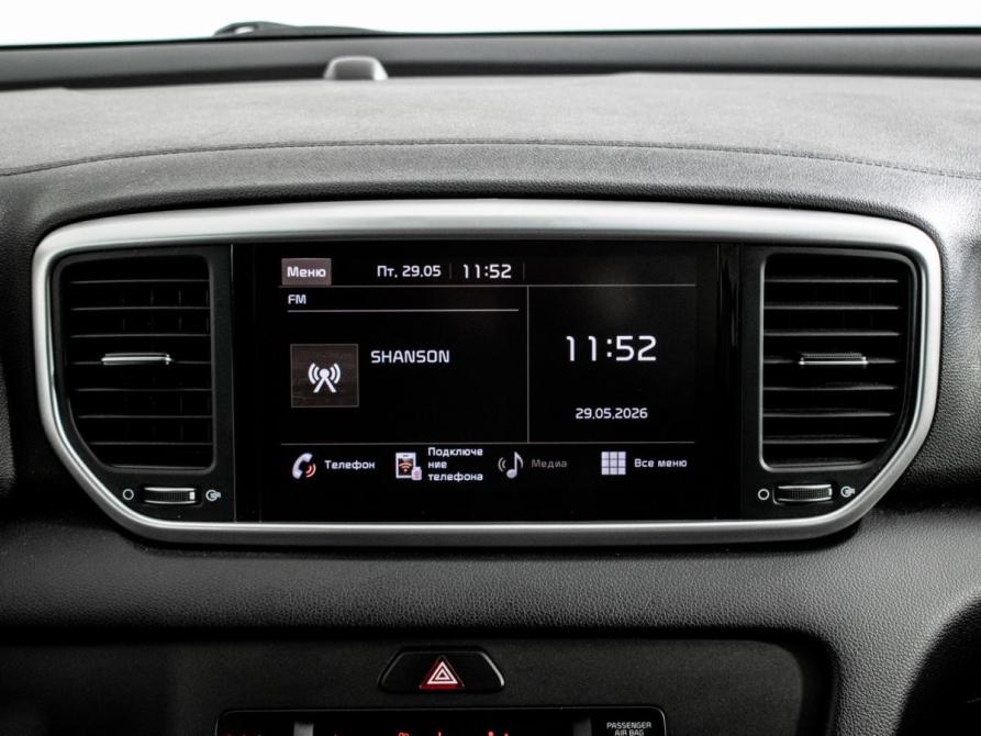 Kia Sportage IV Рестайлинг Москва  - изображение 15