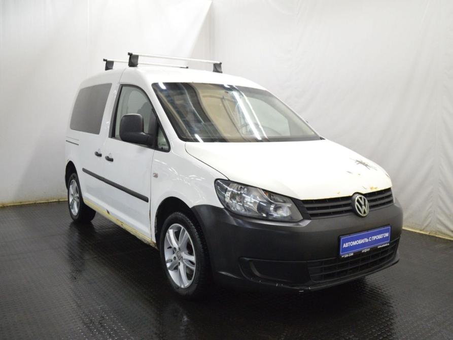 Volkswagen Caddy III Рестайлинг Санкт-Петербург  - изображение 3