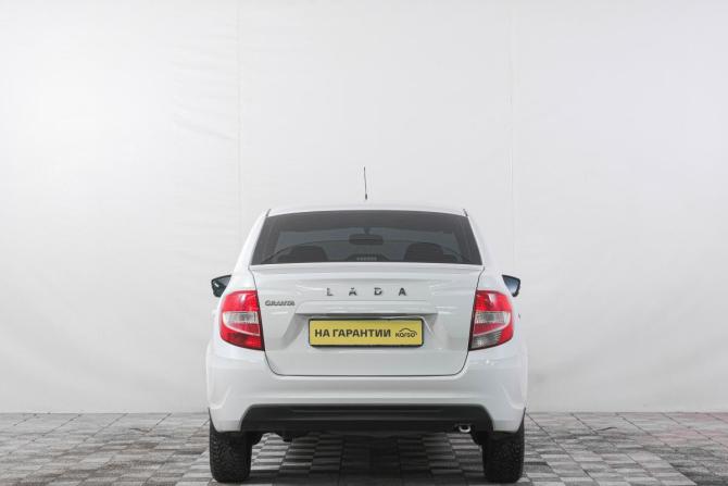 Lada (ВАЗ) Granta I Рестайлинг с пробегом 2019 года, цена 749 000 рублей, 88000 км, седан, Автокод Объявления