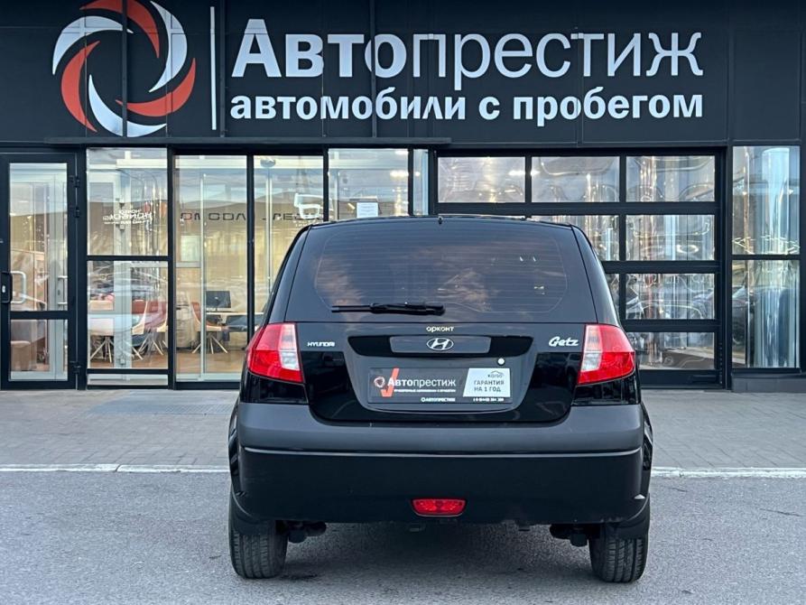 Hyundai Getz I Рестайлинг Волгоград  - изображение 6