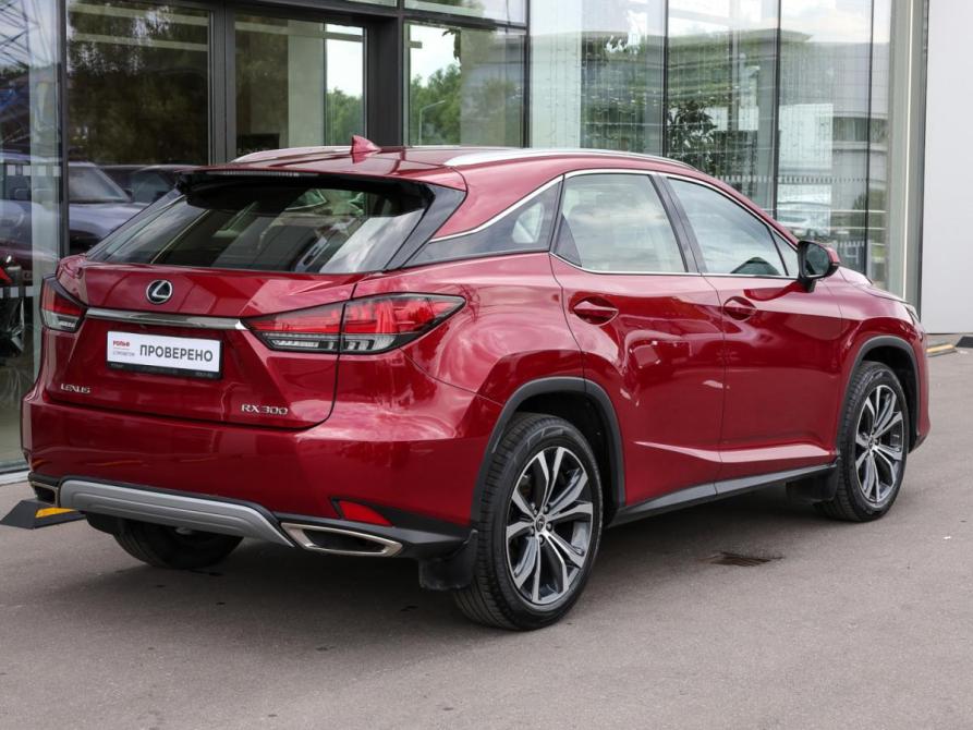 Lexus RX IV Рестайлинг Москва  - изображение 6