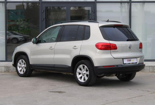 Volkswagen Tiguan I Рестайлинг с пробегом 2013 года, цена 1 340 000 рублей, 173066 км, внедорожник, Автокод Объявления