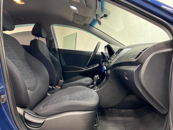 Hyundai Solaris I Рестайлинг с пробегом 2016 года, цена 1 099 000 рублей, 135500 км, седан, Автокод Объявления