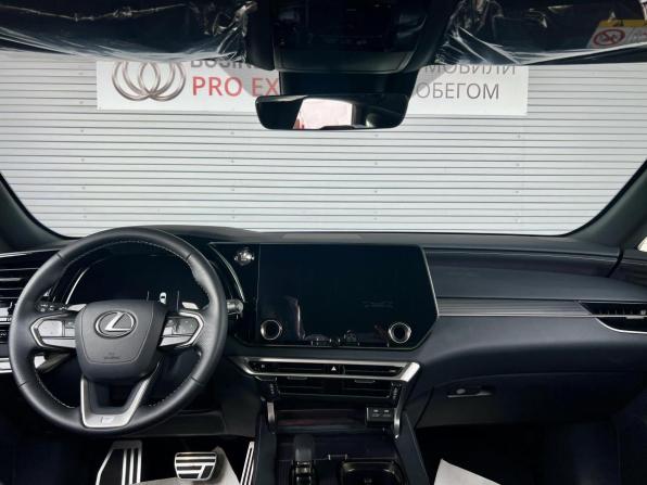 Lexus RX V с пробегом 2025 года, цена 11 950 000 рублей, 6 км, внедорожник, Автокод Объявления