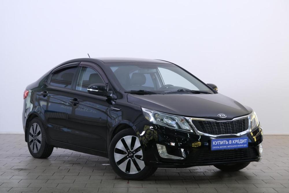 Kia Rio III Омск  - изображение 1