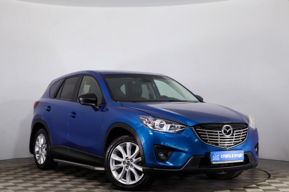 Mazda CX-5 I Пермь  - изображение 1