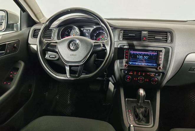 Volkswagen Jetta VI Рестайлинг с пробегом 2016 года, цена 1 190 000 рублей, 157003 км, седан, Автокод Объявления